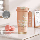 Chic Valley Lily Artful Tumbler