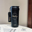 Elegant Lucky Insulated Tumbler