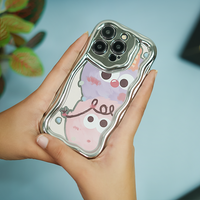 Playful Charming Fun Cartoon Case