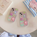 Radiant 3D Starry Sky Protective Case