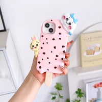 Playful Ice Cream Treat Case
