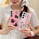 Playful Kitty Cat Cool Case - Samsung