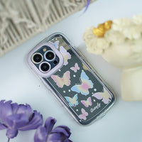 Flutter Fantasy Butterfly Design Case