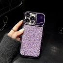 Glow Scent Sparkle Glitter Case