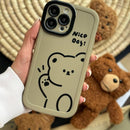 Graffiti Puppy Artistry Phone Case