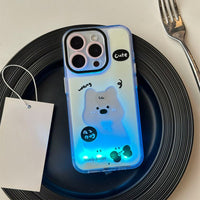 Adorable Cutie Kitty Glow Case