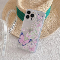 Butterfly Glitz Glam Phone Case