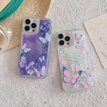 Butterfly Glitz Glam Phone Case