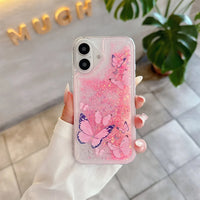 Butterfly Glitz Glam Phone Case