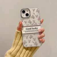 Luxury Floral Pattern Case