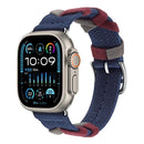 Braided Essence Fusion Strap for Apple Watch