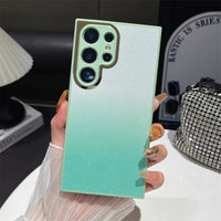 Shimmer Gradient Glitter Case - Samsung