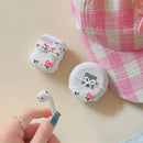 3D Hello Kitty Design Case - AirPods