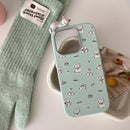 Snuggle Meow 3D Kitty Case