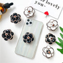 Graceful Bloom Camellia Phone Gripper