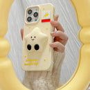 Smile Star Holder Case With Phone Gripper