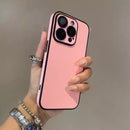 Stylish Matte Accent Phone Case