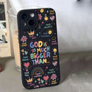 Faithful Dreams Pastel Case