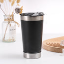 Versatile Double Layer Flask Tumbler