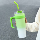 Arctic Ice Wave Summer Tumbler