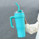 Aqua Cool Summer Tumbler