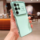 Wave Plating Love Heart Case - Samsung