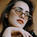 Vintage Cat Eye Sunglasses