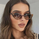 Vintage Cat Eye Sunglasses