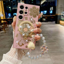 Happy Blossom Crystal Edition Case - Samsung