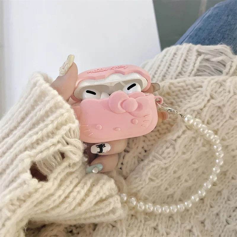 Cute Airpod Cases Purple Cute Airpod Cases Mainrenka Cute Kawaii