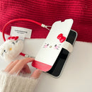 Chic Kitty Handbag Style Phone Case