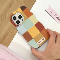 Abstract Wave Splice Case