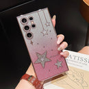 Stellar Sparkle Star Luxe Case - Samsung