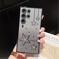 Stellar Sparkle Star Luxe Case - Samsung