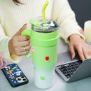 Arctic Ice Wave Summer Tumbler