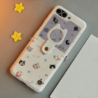 Charming Meow Cat Print Case - Samsung - Peeperly