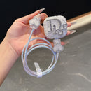Dazzle Pearl Essence Charging Protector Kit