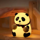 Glowing Panda - Peeperly