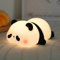 Glowing Panda
