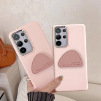 Minimal Grip Style Kickstand Case