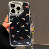 Reflect Bow Pro Mirror Case with Charm