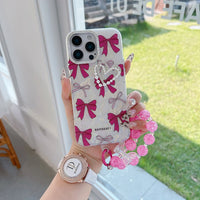 Pretty Bow Ribbon Princess Case