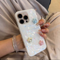 Dreamy Pastel Pop Kitty Case