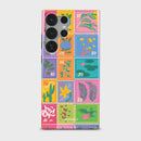 Floral Stamps
