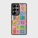 Floral Stamps Signature