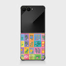 Floral Stamps Spectra