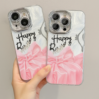 Happy Birthday Celebration Ribbon Case