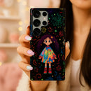 Galaxy - Curly Girl | Crystal