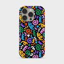 Neon Doodle Pop