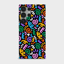 Neon Doodle Pop